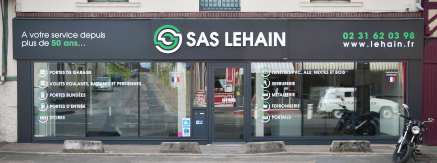 entreprise lehain serrurier à lisieux